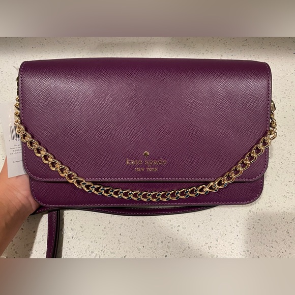 NWT Kate Spade Madison Crossbody - Picture 2 of 11